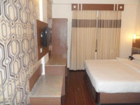 Aroma Classic Hotel Джайпур Екстериор снимка