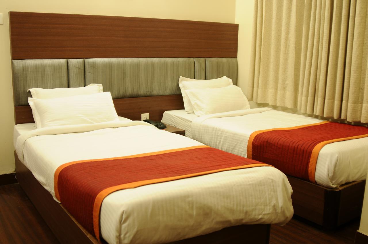 Aroma Classic Hotel Джайпур Екстериор снимка