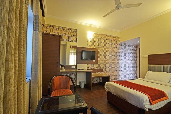 Aroma Classic Hotel Джайпур Екстериор снимка